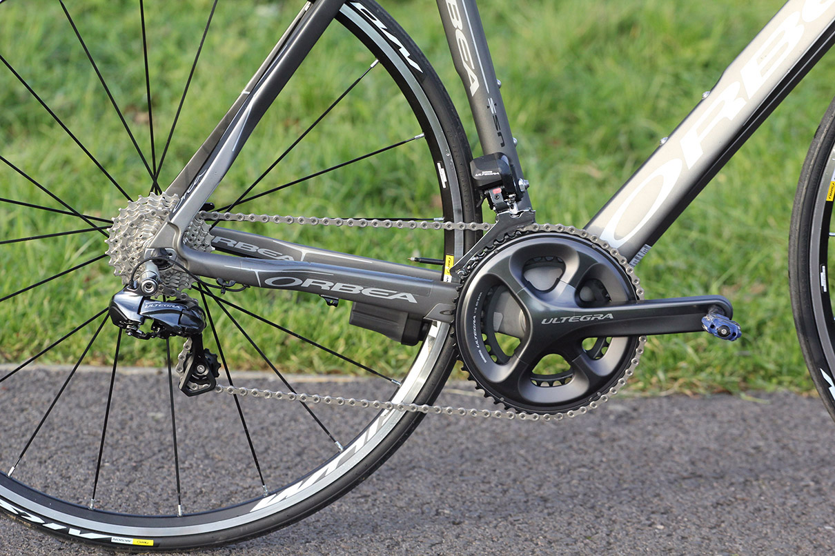 Review: Orbea Orca B M10 Road Bike | Road.cc